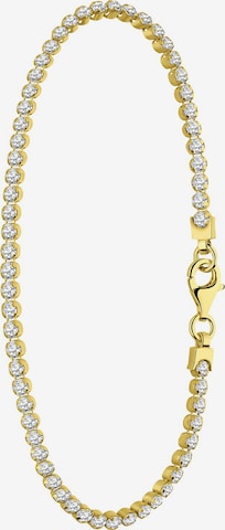 Lucardi Armband in Goud: voorkant