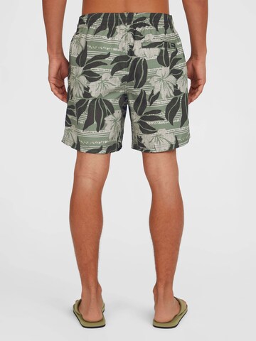 Pantaloncini da bagno 'Cali' di O'NEILL in verde