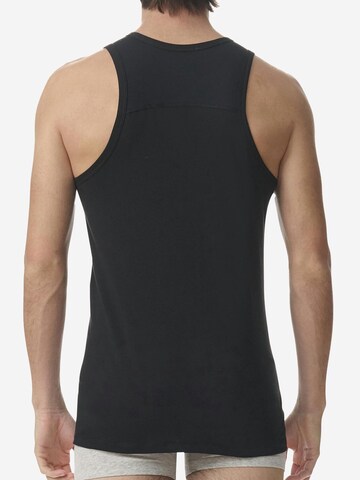 ADIDAS SPORTSWEAR Undershirt 'Active Flex Cotton Ergonomic' in Black