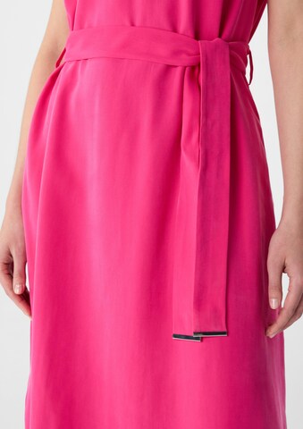 COMMA Jurk in Roze