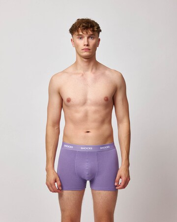 SNOCKS Boxer shorts in Mixed colors: front