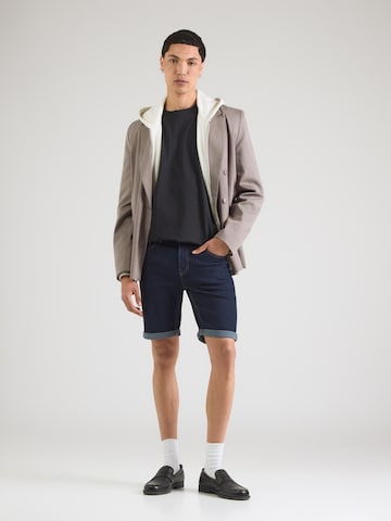 Only & Sons Regular Shorts 'ONSPLY' in Blau