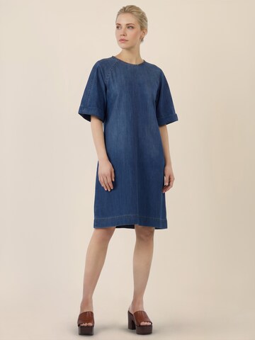 APART Dress in Blue