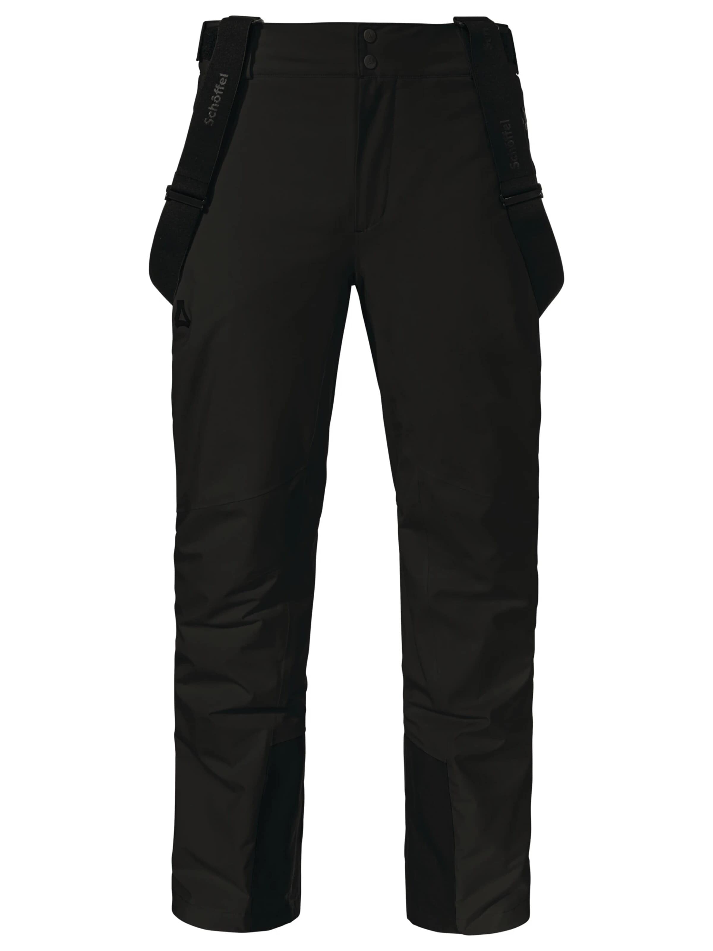 Schöffel Outdoor Pants in M/Short in Black, Item view