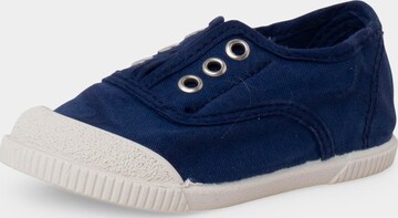 Pisamonas Sneakers in Blue: front