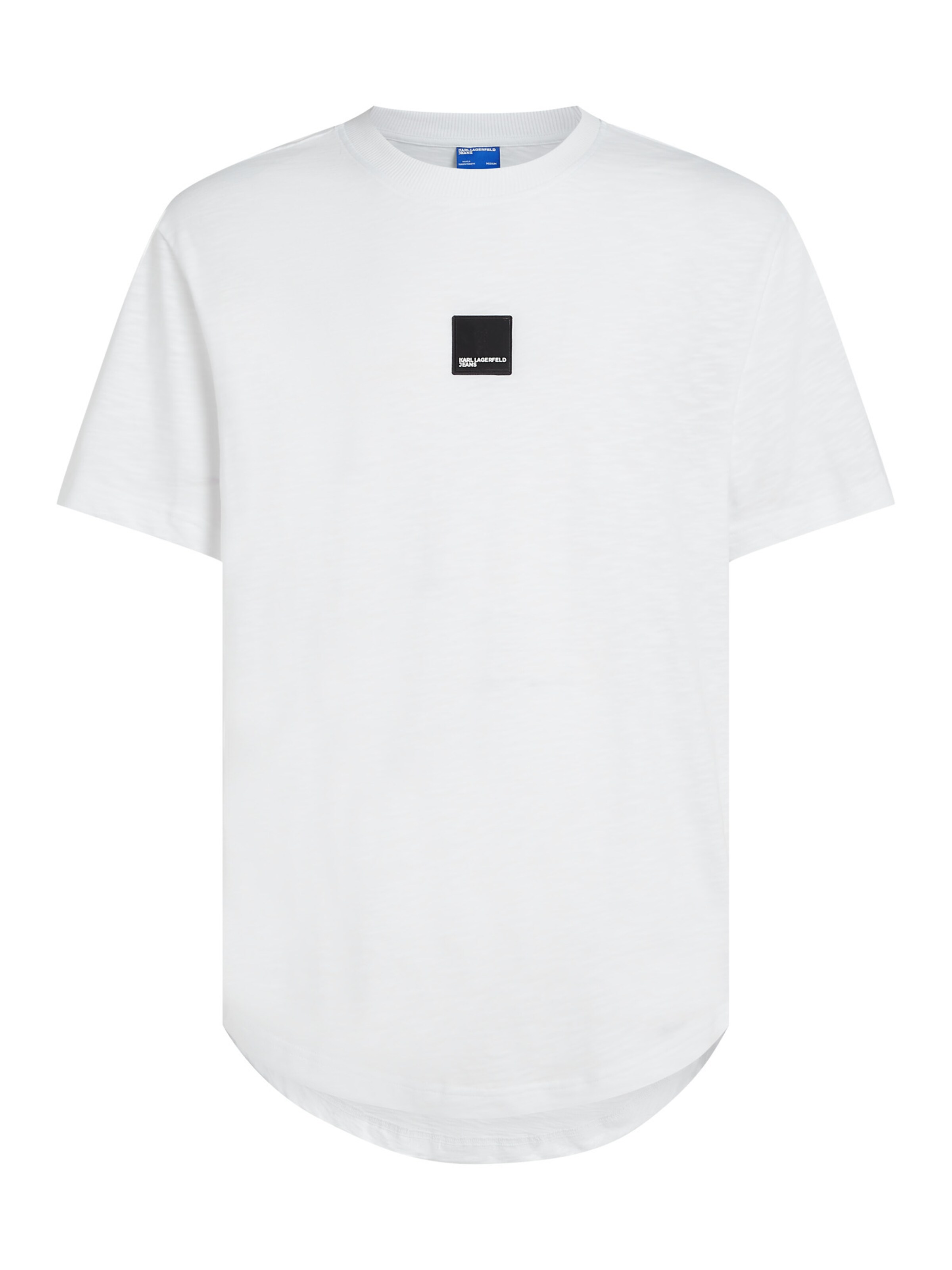 KARL LAGERFELD JEANS Paita värissä valkoinen: etupuoli