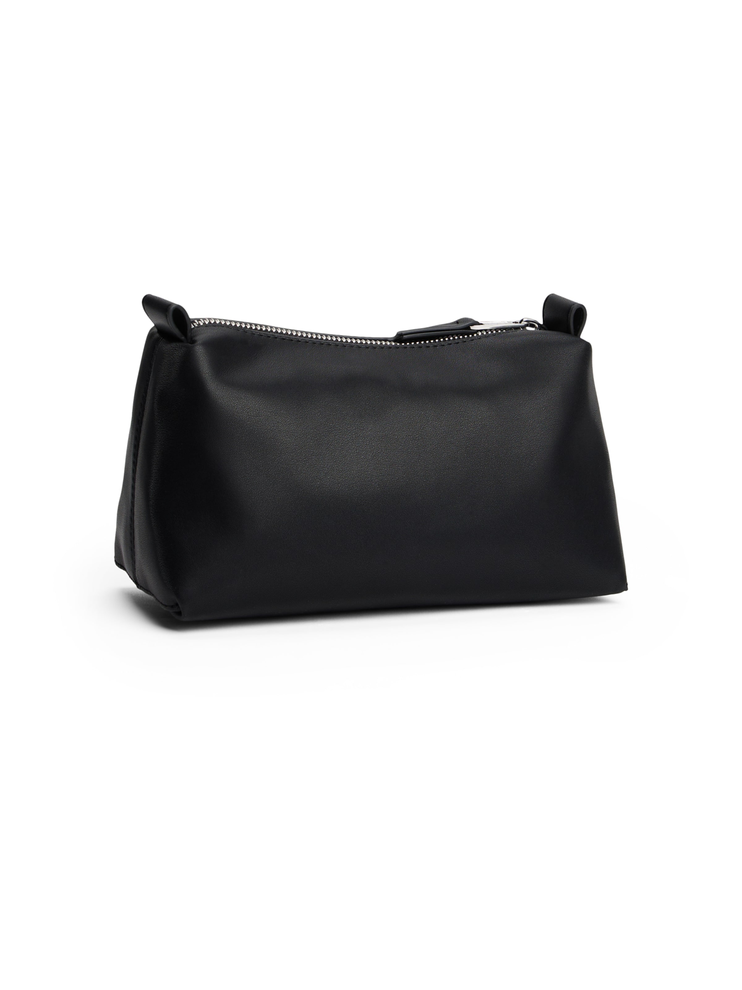 Tommy Jeans Kozmetična torbica 'Cool Vanity' | črna barva