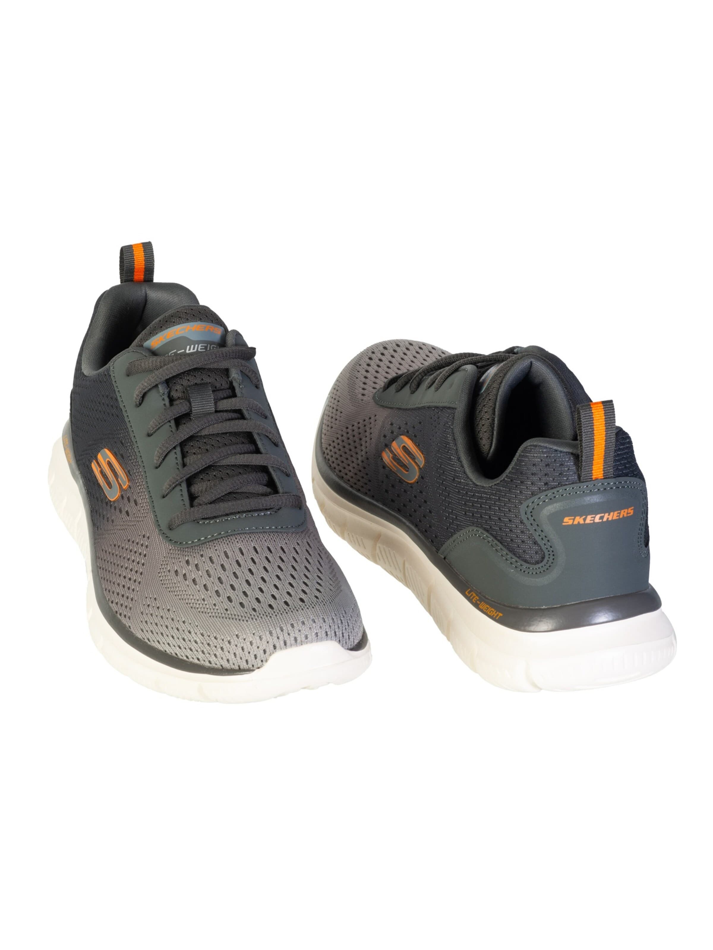 SKECHERS Sneakers 'Track Ripkent' in Green
