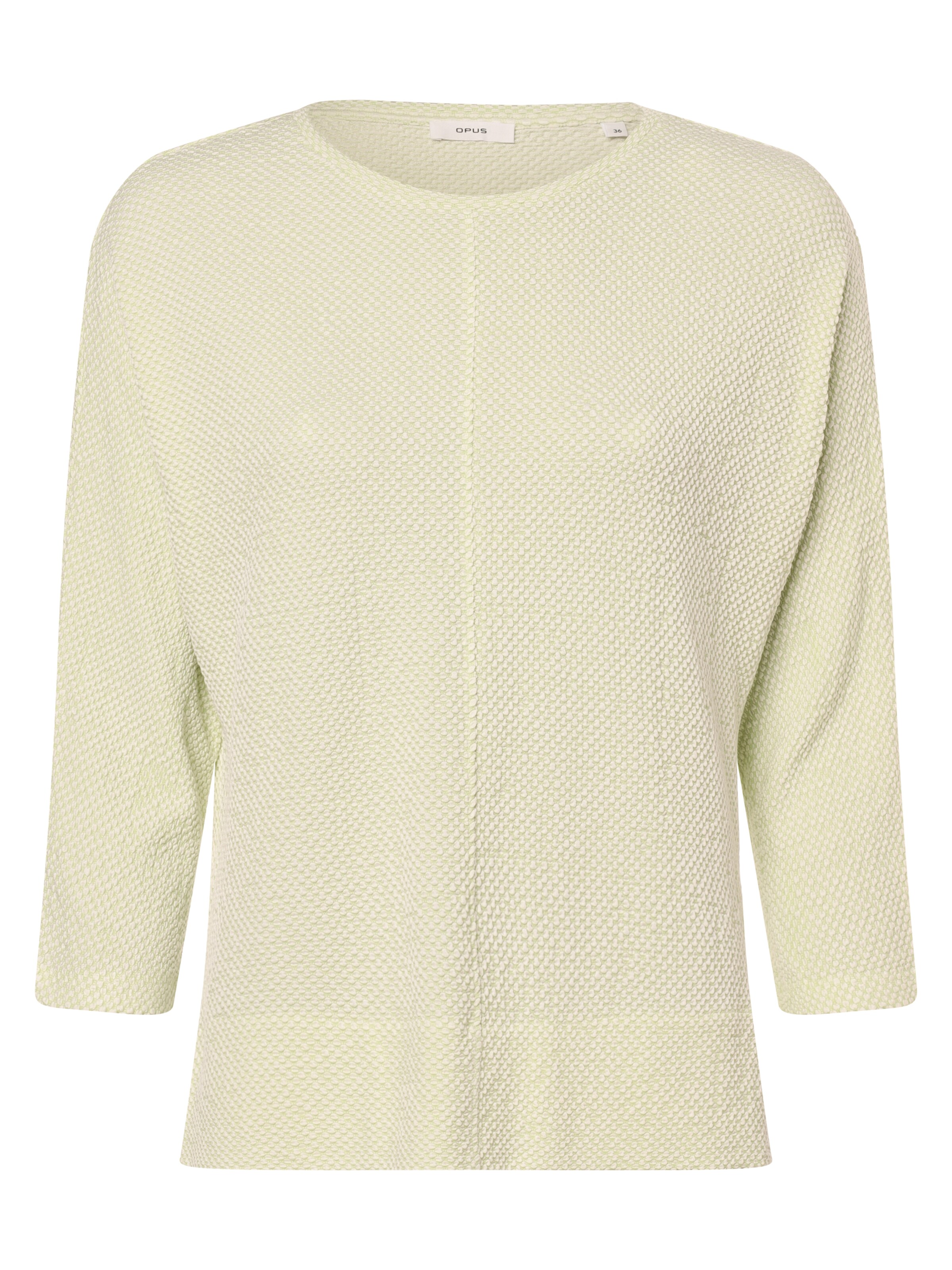 OPUS Shirt 'Serena' in Yellow: front