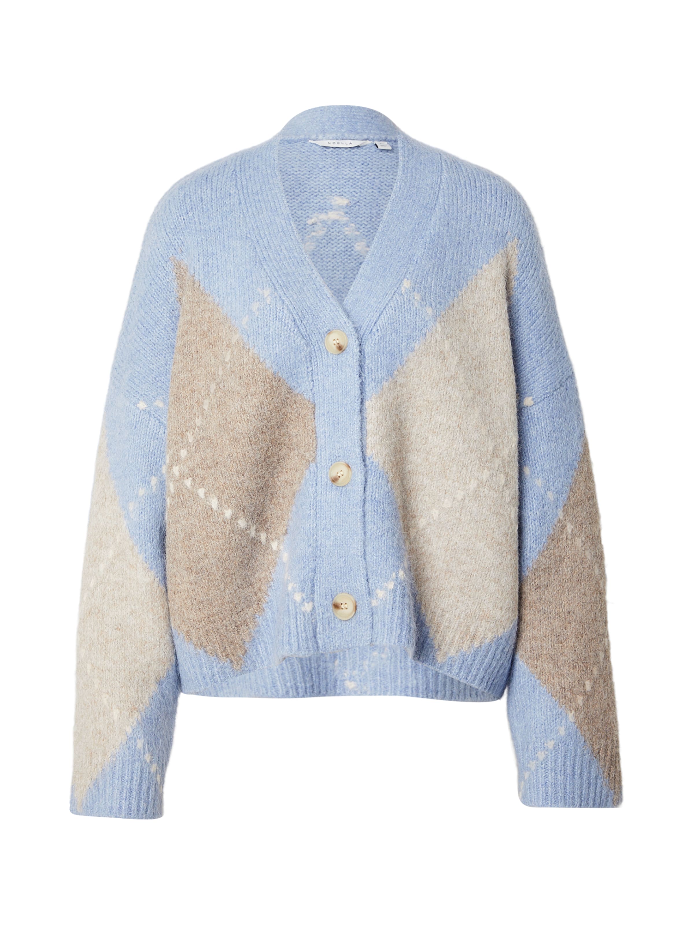 Giacchetta 'Laiana' di Noella in blu: frontale