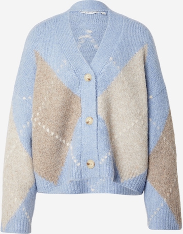 Giacchetta 'Laiana' di Noella in blu: frontale