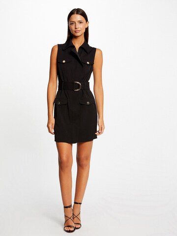 Rochie de la Morgan pe negru