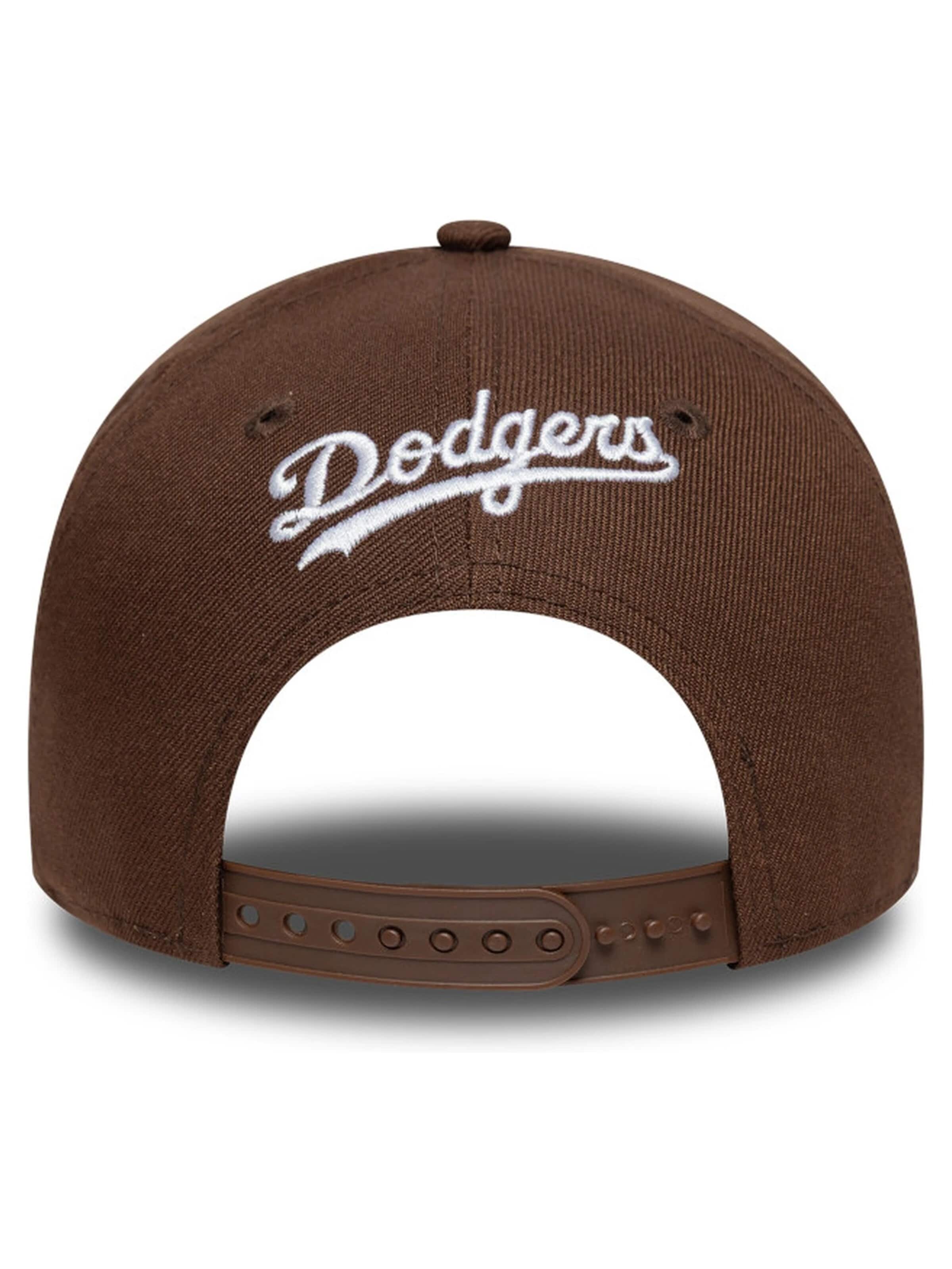 Cappello da baseball di NEW ERA in marrone