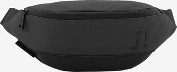 JOOP! Jeans Fanny Pack in Black: front