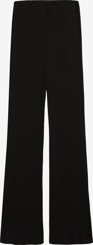 Pantalon 'TAMINAARA' ARMEDANGELS en noir : devant