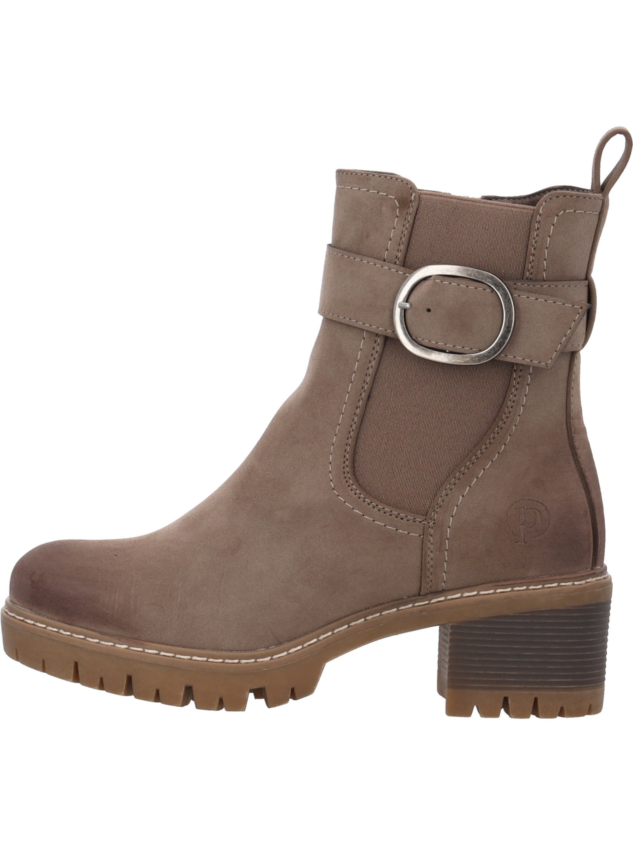 Palado Bootie 'Palado Trafina' in Grey