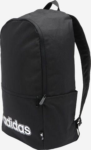 ADIDAS SPORTSWEAR Sportrucksack 'Classic Foundation' in Schwarz