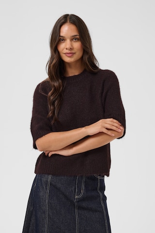 Kaffe - Jersey en rojo: frente
