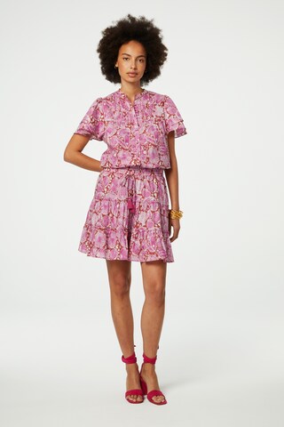 Fabienne Chapot Blouse in Roze