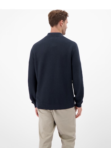 LERROS Pullover in Blau