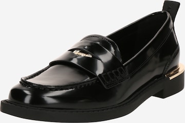 DKNYSlip On cipele - crna boja: prednji dio