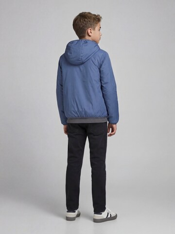 JJ Rebel - Chaqueta de entretiempo 'JREBJALO' en azul