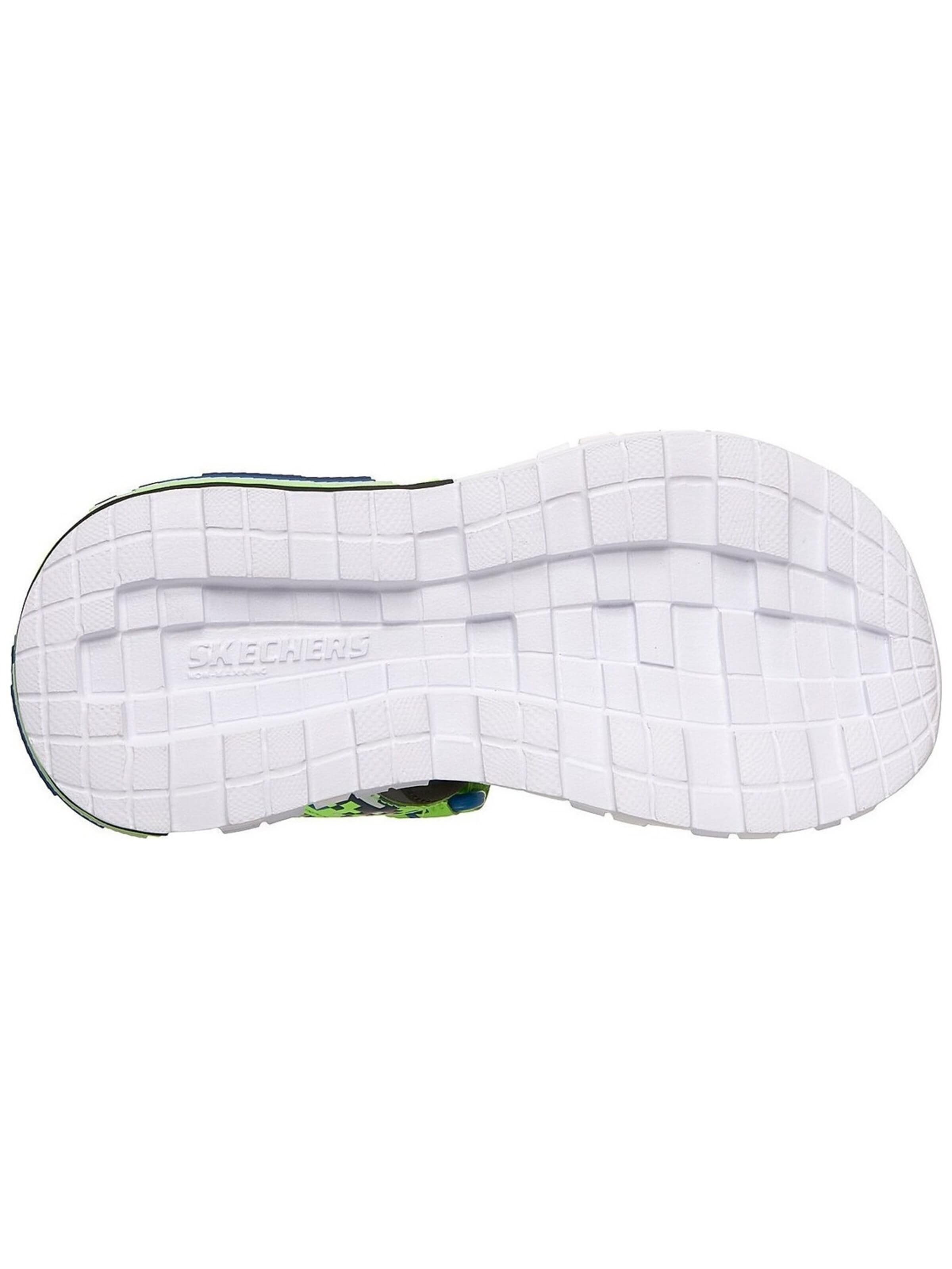 SKECHERS - Zapatos abiertos 'Skechers Mega-splash 4k' en verde