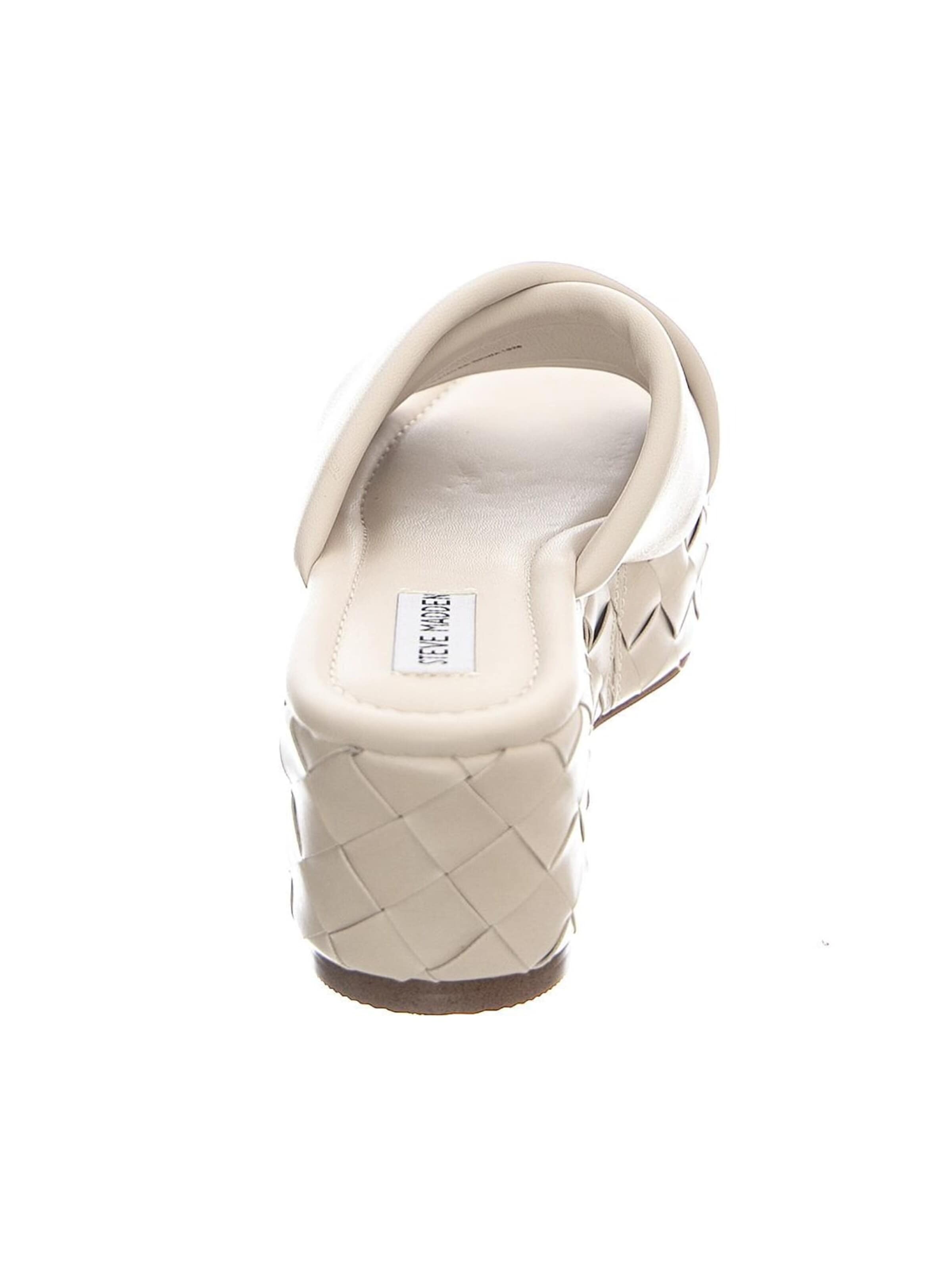 STEVE MADDEN Klapki 'Raivyn' w kolorze biały