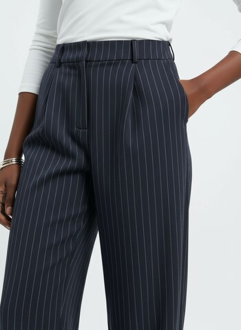 Loosefit Pantalon à pince 'Elsa' studioselect en noir