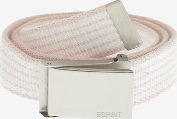 ESPRIT Belt in One size in Pink: front