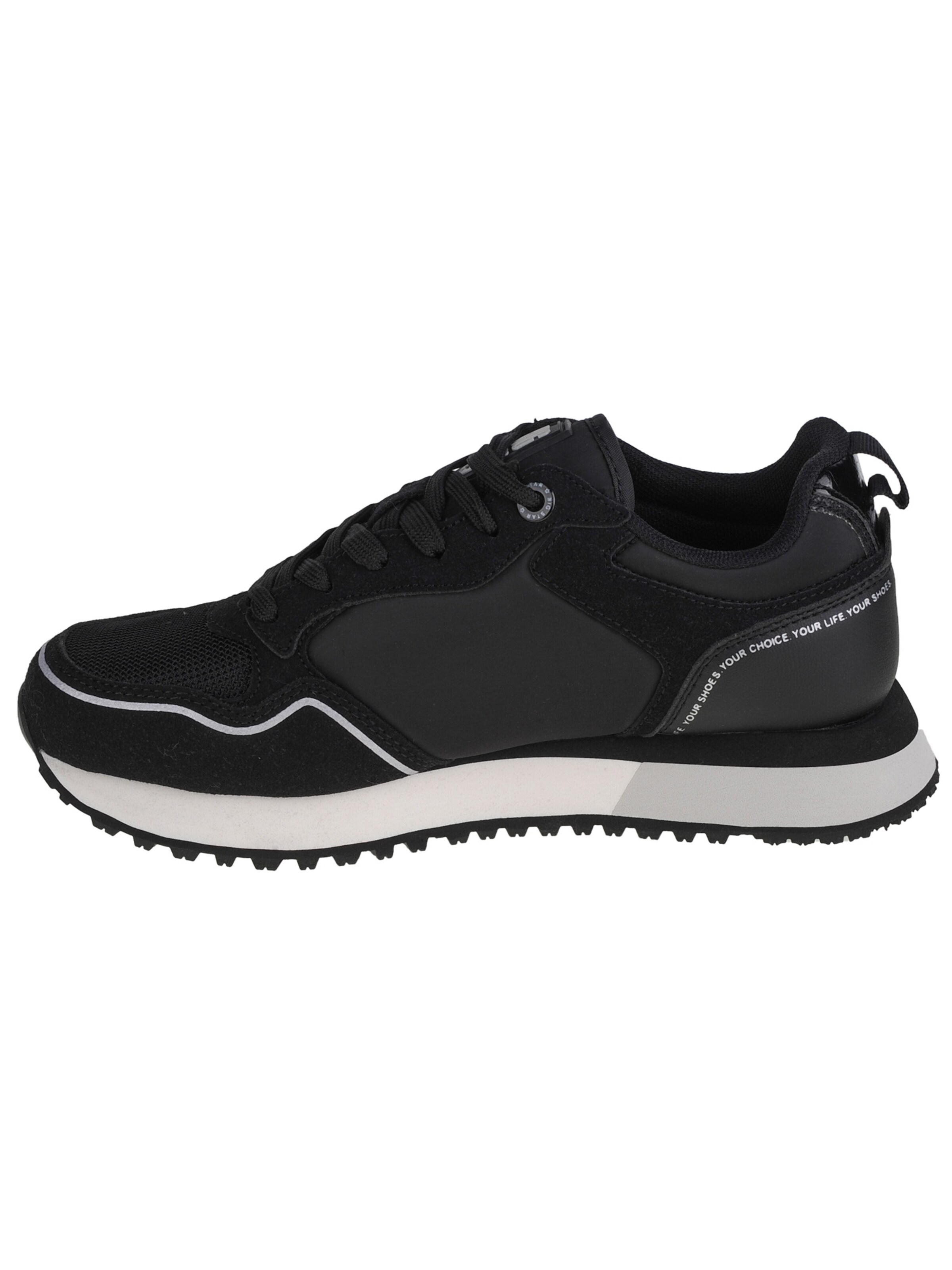 BIG STAR Sneakers in Black