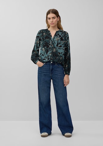 s.Oliver Blouse in Green