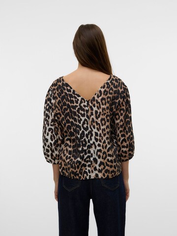 Camicia da donna 'VMJosie' di VERO MODA in nero