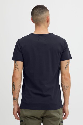 INDICODE JEANS T-Shirt 'Ronny' in Blau