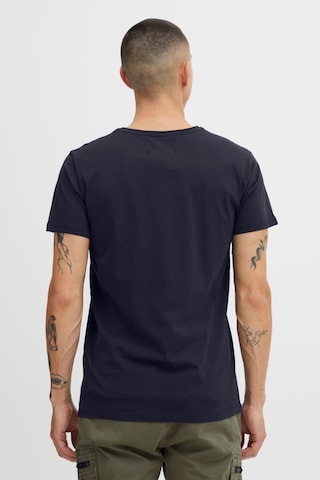 INDICODE JEANS T-Shirt 'Ronny' in Blau