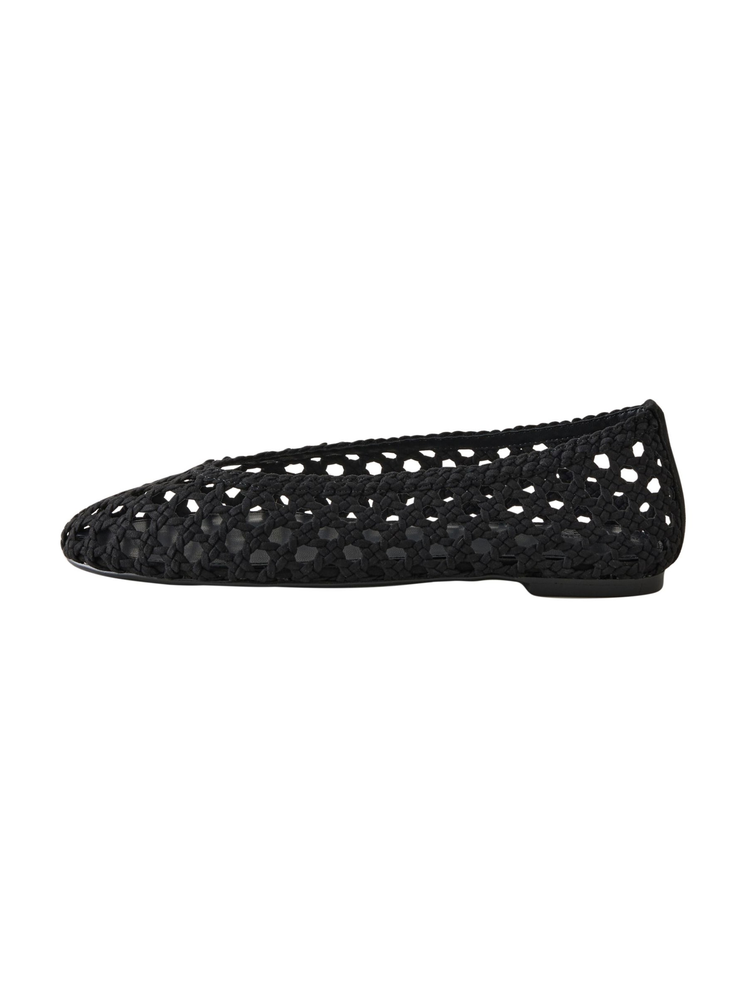 Next Ballerina 'Forever Comfort®' in 35,5 in de kleur Zwart, Productweergave