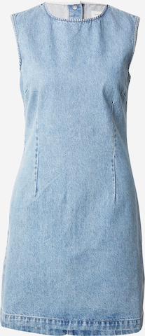 Calvin Klein JeansHaljina 'Huntington' - plava boja: prednji dio
