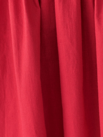 BWLDR Jurk 'Shanay' in Rood