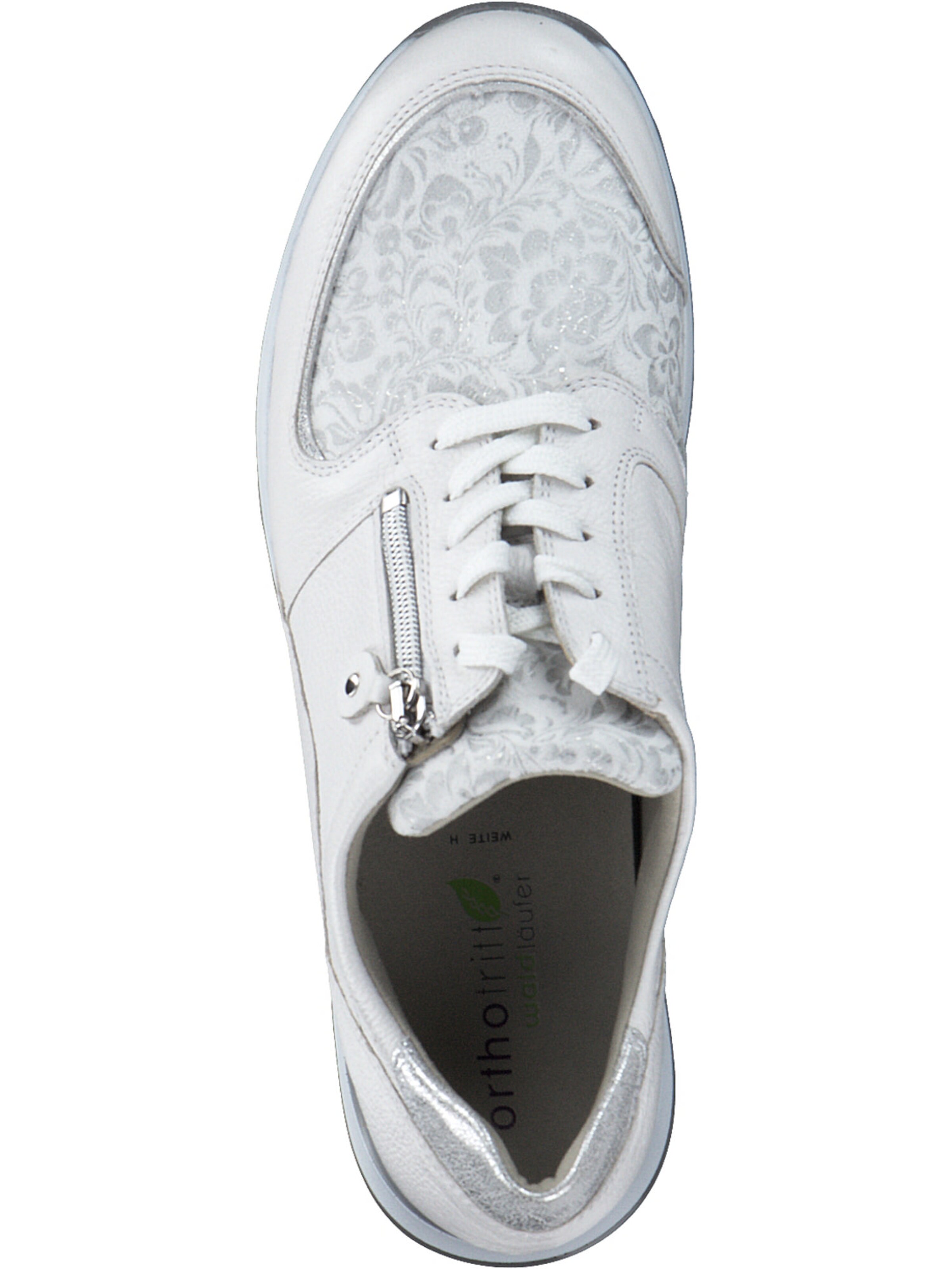 WALDLÄUFER Sneaker 'Hiroko Soft H64007﻿' in Weiß