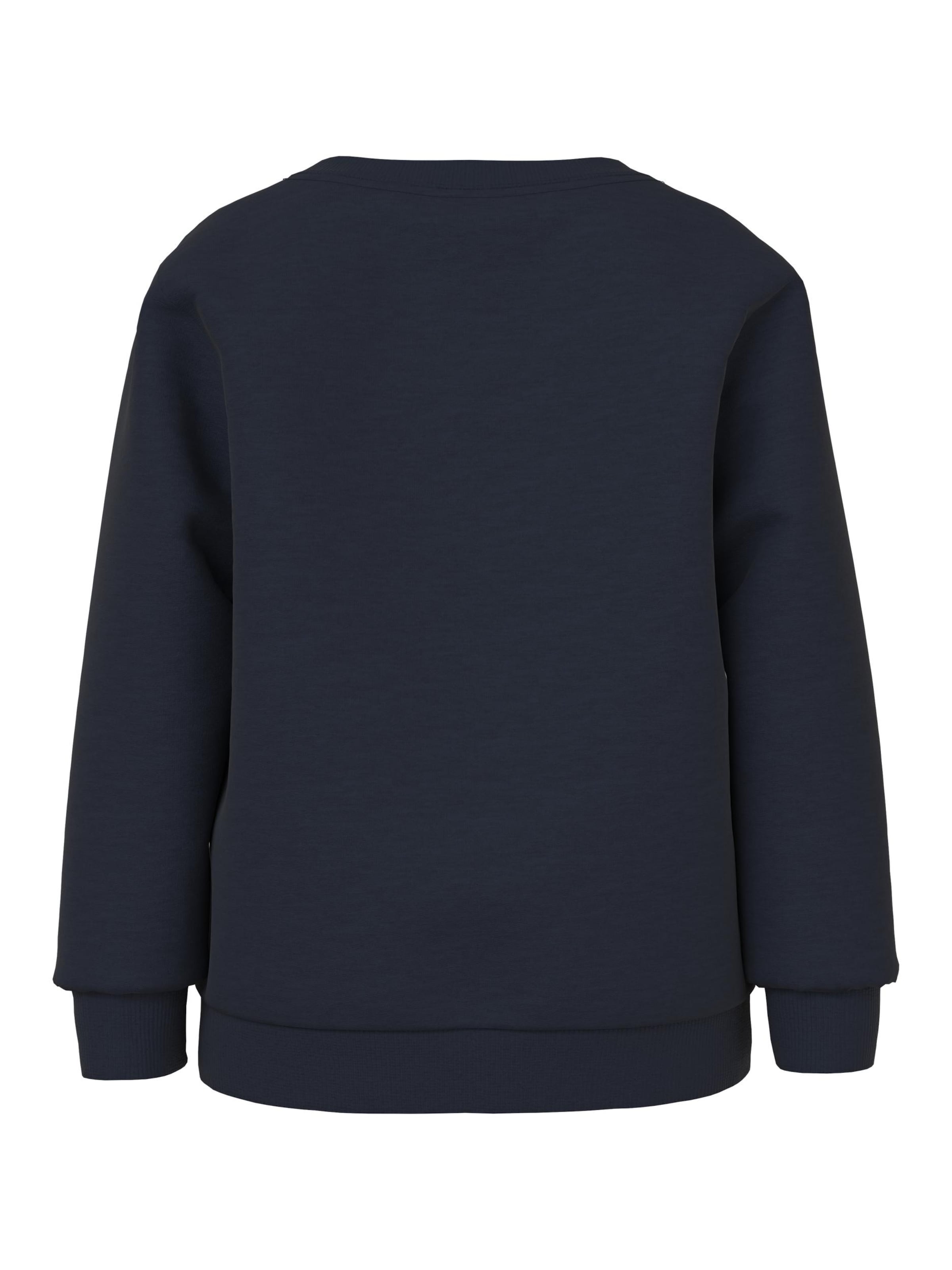 NAME IT Sweatshirt 'NMMVimo' in Blue