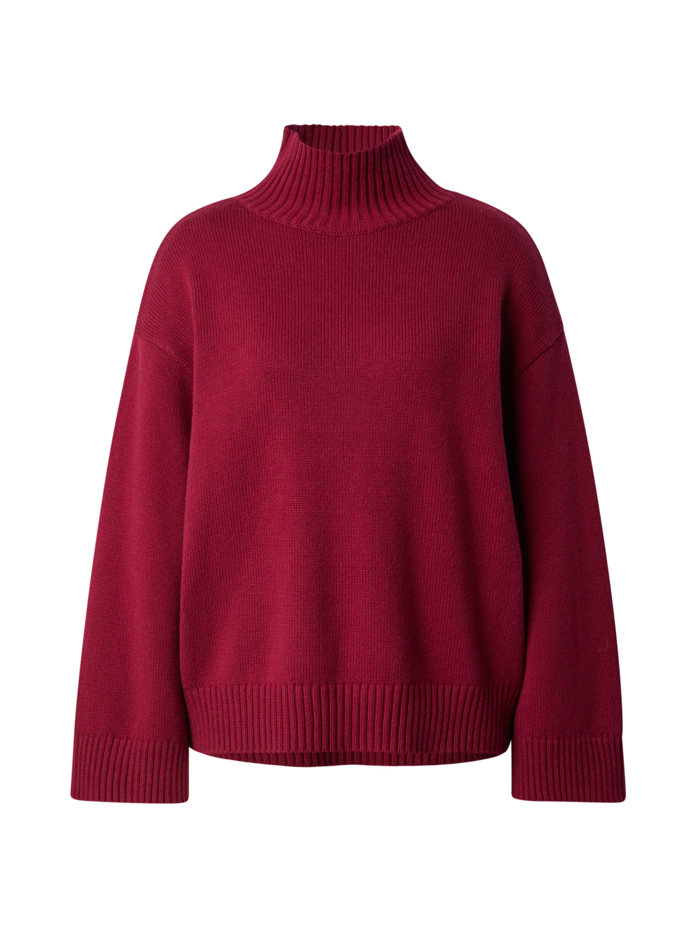 KAVAZI Sveter - Červená: predná strana