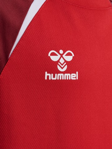 Hummel Sports sweatshirt 'Lead 2.0' in Red