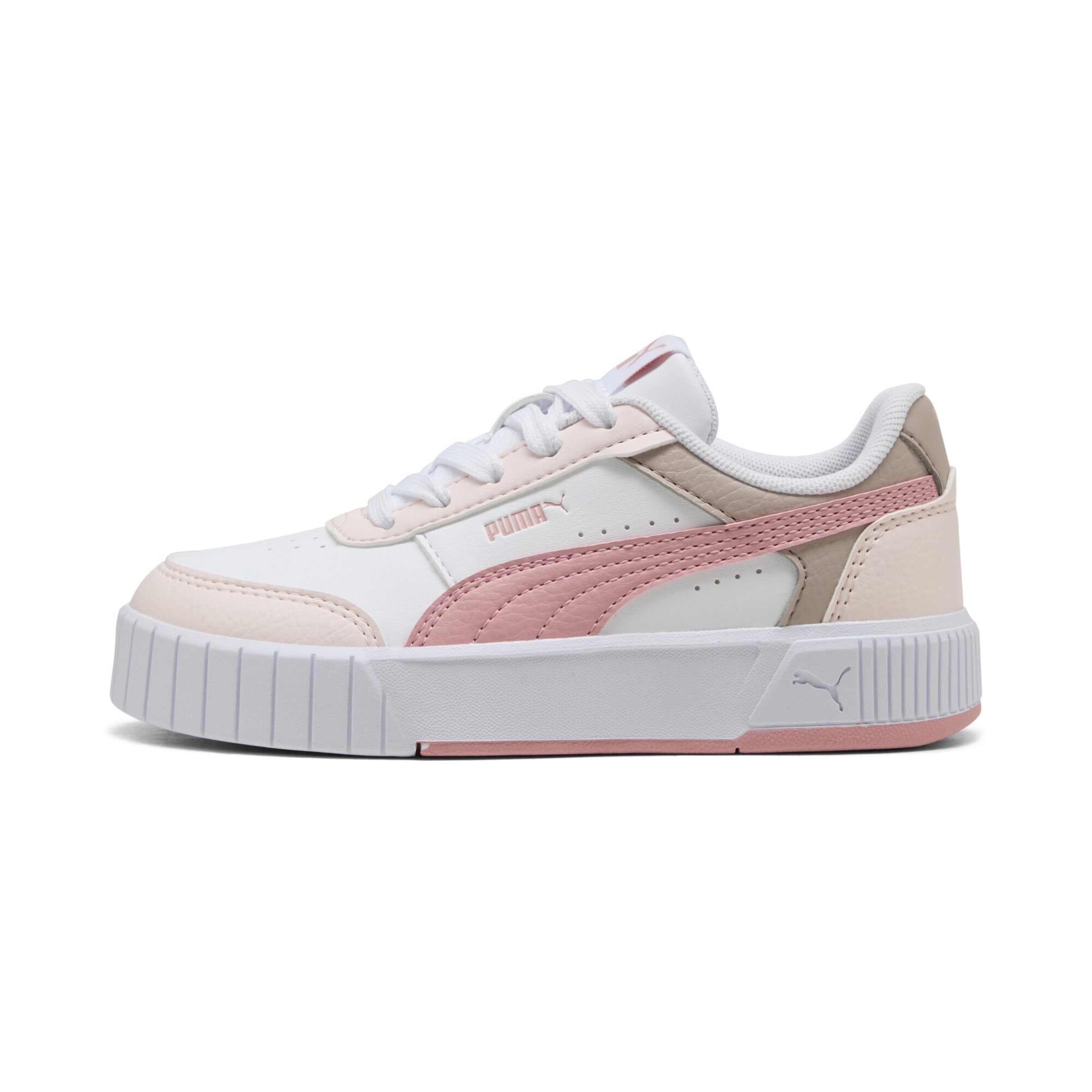 PUMA Sneaker 'Carina Mia' in Weiß: Vorderseite
