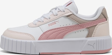 PUMA Sneakers 'Carina Mia' in Wit: voorkant
