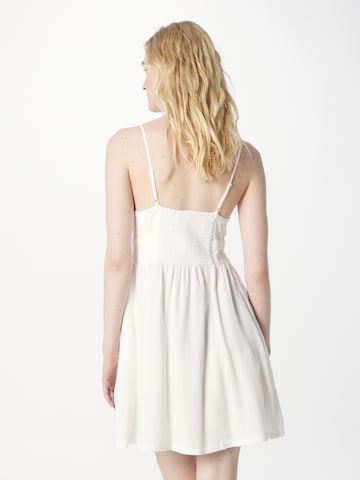 Robe d’été 'BRIGHT LIGHT' ROXY en blanc