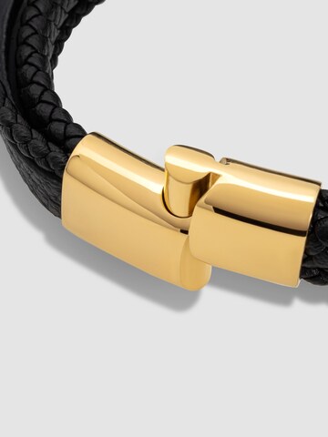 SERASAR Armband 'Flake' in Goud