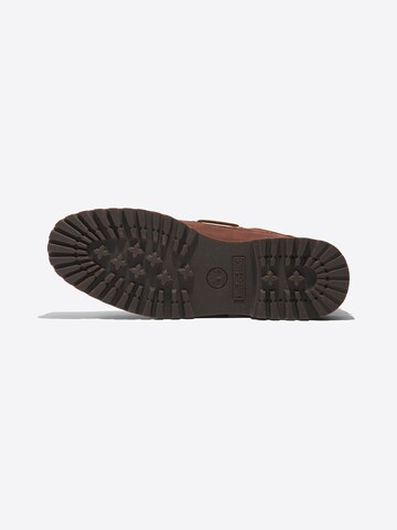 TIMBERLAND - Mocasines en marrón