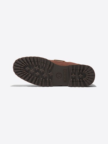 TIMBERLAND Moccasin in Brown