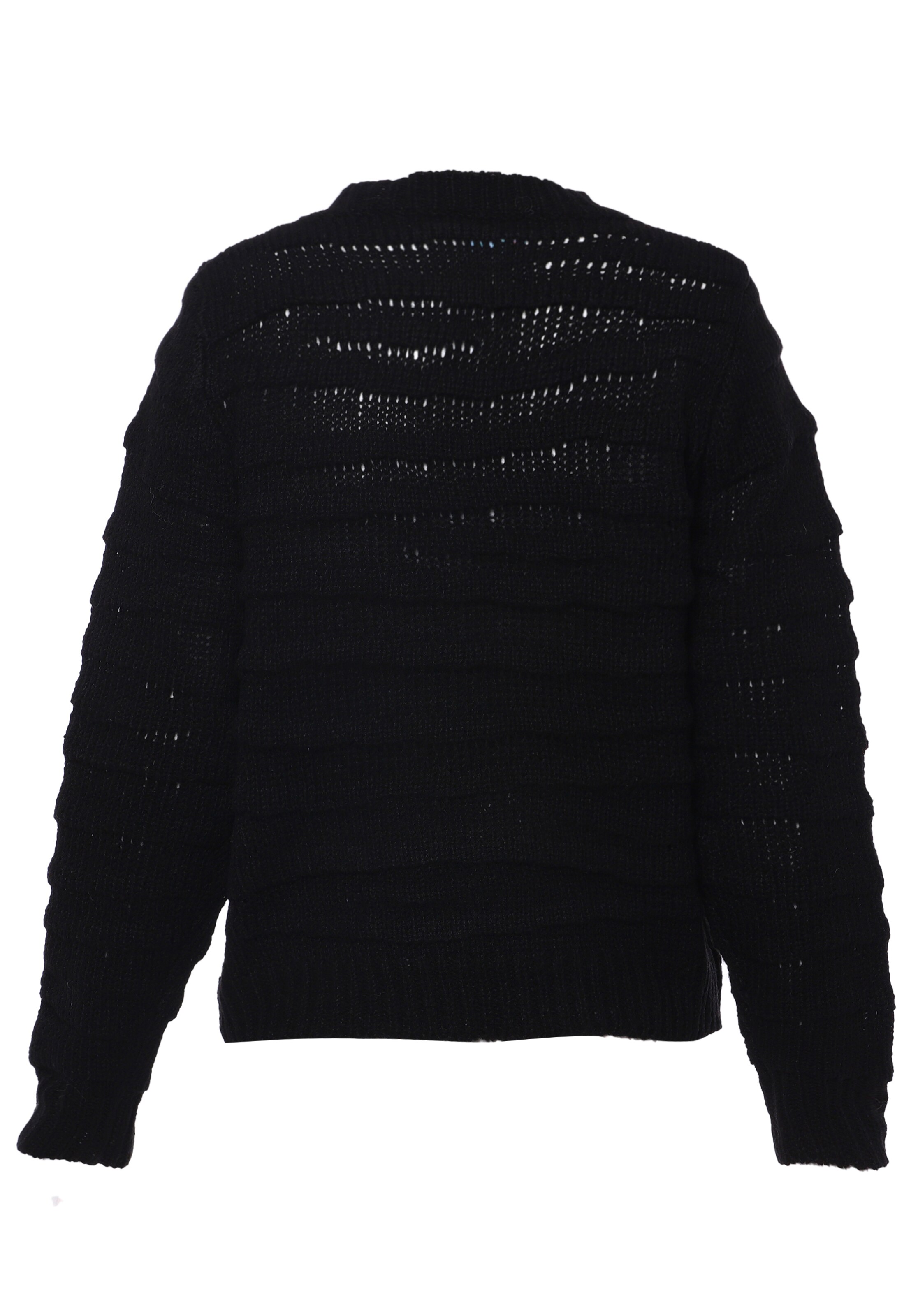 Libbi Pullover in Schwarz