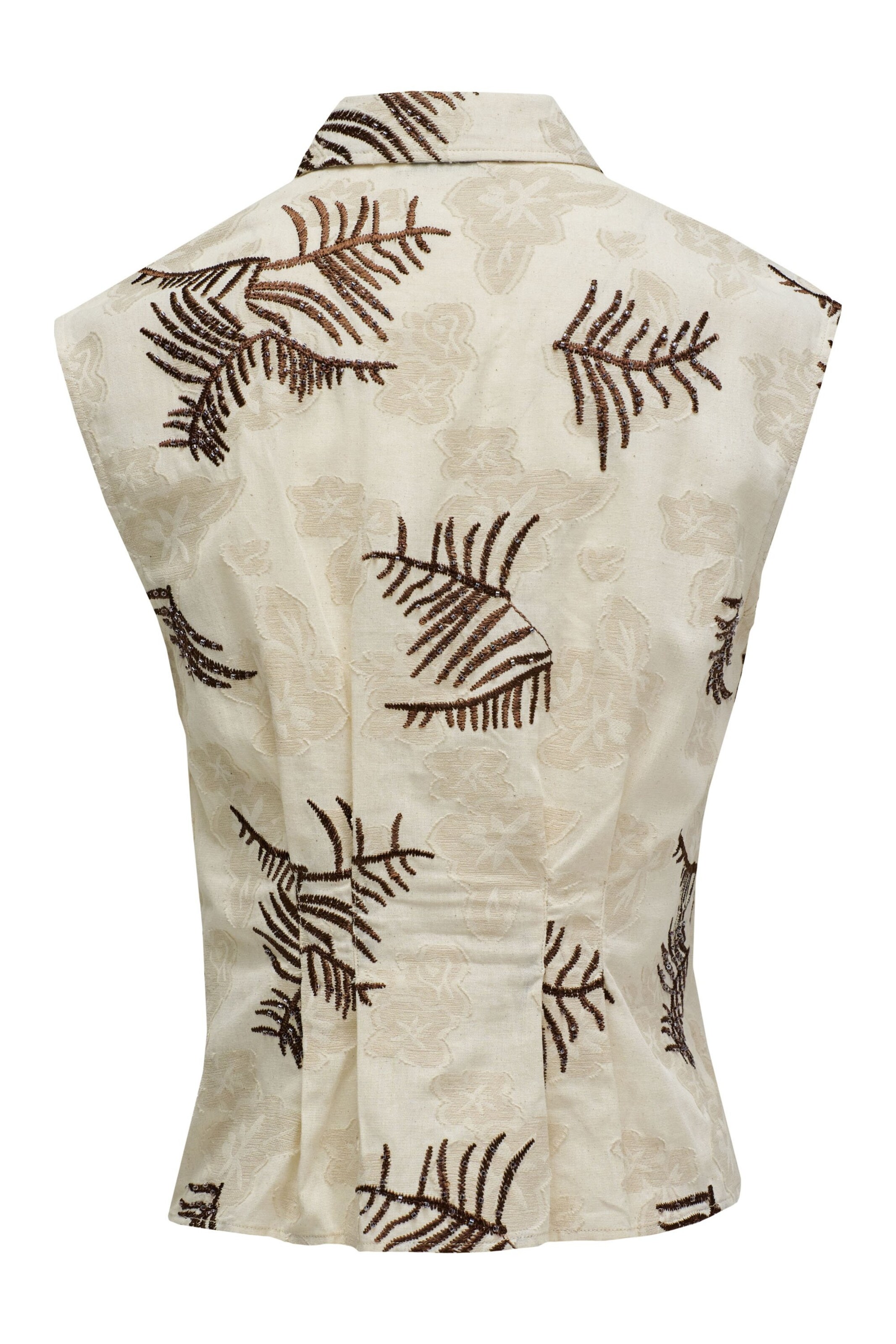 Salsa Jeans Blouse in White